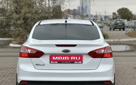 Ford Focus III, 2012 год, 770 000 рублей, 14 фотография