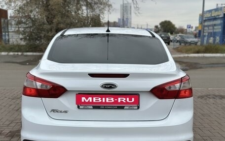 Ford Focus III, 2012 год, 770 000 рублей, 12 фотография