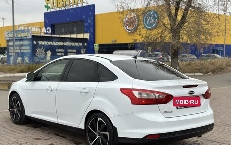 Ford Focus III, 2012 год, 770 000 рублей, 18 фотография