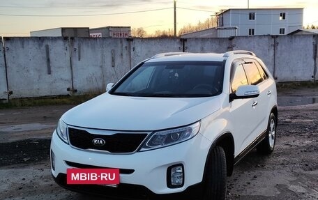 KIA Sorento II рестайлинг, 2013 год, 1 870 000 рублей, 10 фотография