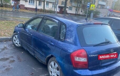 KIA Cerato I, 2005 год, 350 000 рублей, 2 фотография