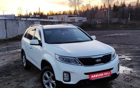 KIA Sorento II рестайлинг, 2013 год, 1 870 000 рублей, 9 фотография