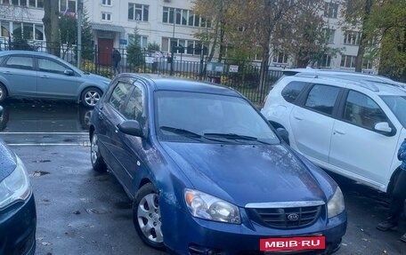 KIA Cerato I, 2005 год, 350 000 рублей, 3 фотография