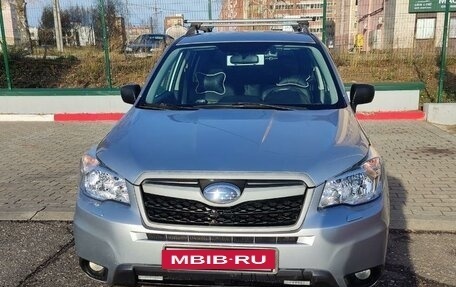 Subaru Forester, 2012 год, 1 643 000 рублей, 5 фотография