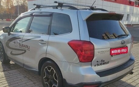 Subaru Forester, 2012 год, 1 643 000 рублей, 7 фотография