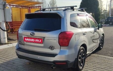 Subaru Forester, 2012 год, 1 643 000 рублей, 3 фотография