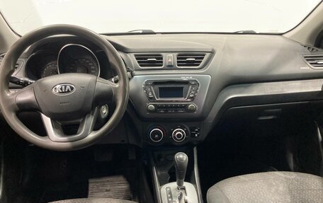 KIA Rio III рестайлинг, 2013 год, 808 000 рублей, 6 фотография