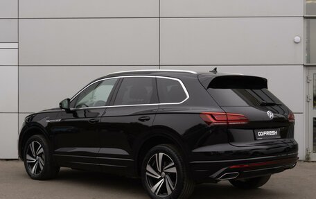 Volkswagen Touareg III, 2019 год, 5 129 000 рублей, 2 фотография