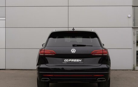 Volkswagen Touareg III, 2019 год, 5 129 000 рублей, 4 фотография