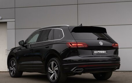 Volkswagen Touareg III, 2019 год, 5 129 000 рублей, 6 фотография