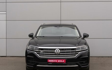 Volkswagen Touareg III, 2019 год, 5 129 000 рублей, 3 фотография