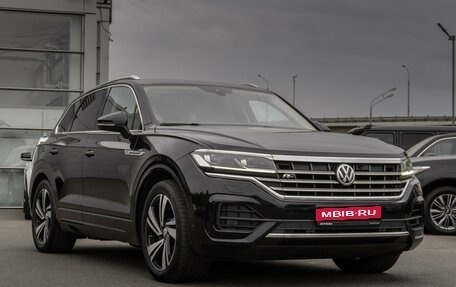 Volkswagen Touareg III, 2019 год, 5 129 000 рублей, 8 фотография