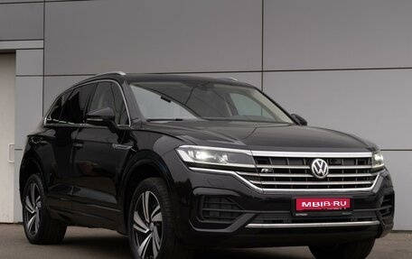 Volkswagen Touareg III, 2019 год, 5 129 000 рублей, 7 фотография