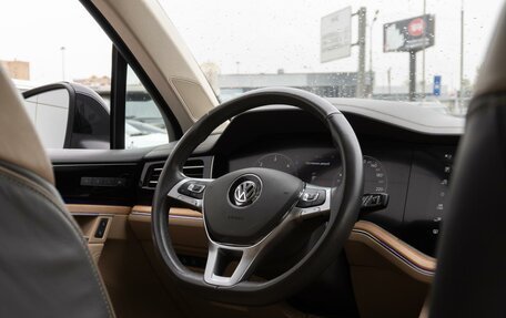 Volkswagen Touareg III, 2019 год, 5 129 000 рублей, 34 фотография