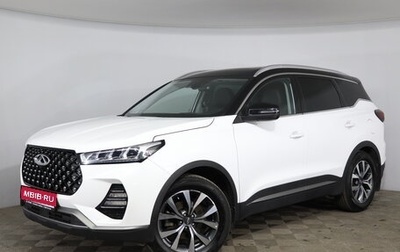 Chery Tiggo 7 Pro, 2021 год, 1 899 000 рублей, 1 фотография