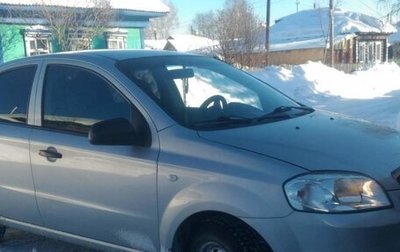 Chevrolet Aveo III, 2008 год, 230 000 рублей, 1 фотография