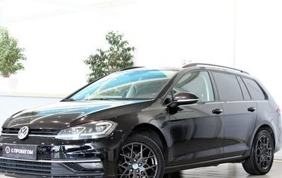 Volkswagen Golf VII, 2018 год, 1 728 000 рублей, 1 фотография