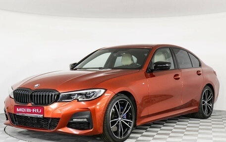 BMW 3 серия, 2019 год, 4 298 000 рублей, 1 фотография