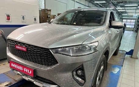 Haval F7 I, 2019 год, 1 697 000 рублей, 1 фотография