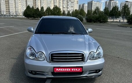 Hyundai Sonata IV рестайлинг, 2007 год, 850 000 рублей, 1 фотография