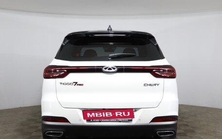 Chery Tiggo 7 Pro, 2021 год, 1 899 000 рублей, 6 фотография