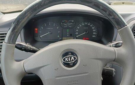 KIA Magentis I, 2005 год, 450 000 рублей, 11 фотография