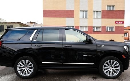 GMC Yukon IV, 2022 год, 10 500 000 рублей, 5 фотография