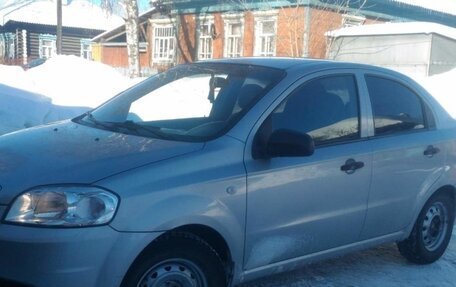 Chevrolet Aveo III, 2008 год, 230 000 рублей, 6 фотография