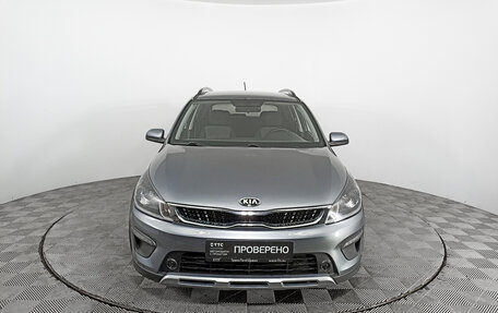 KIA Rio IV, 2018 год, 1 771 000 рублей, 2 фотография