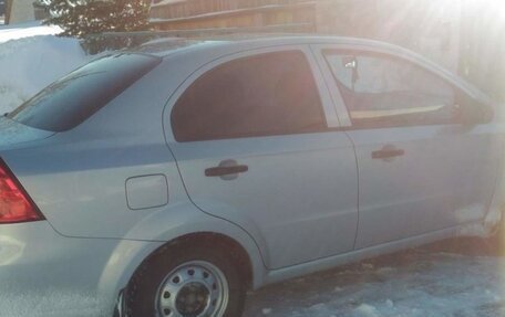 Chevrolet Aveo III, 2008 год, 230 000 рублей, 9 фотография