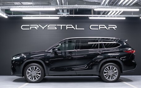 Toyota Highlander, 2024 год, 7 000 000 рублей, 6 фотография