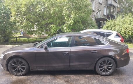 Audi A5, 2013 год, 1 400 000 рублей, 4 фотография