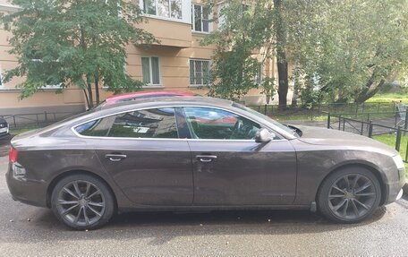 Audi A5, 2013 год, 1 400 000 рублей, 2 фотография