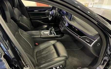 BMW 7 серия, 2021 год, 8 124 000 рублей, 19 фотография