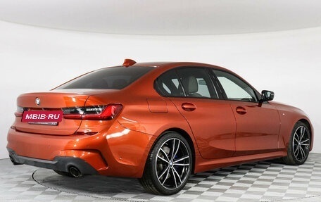 BMW 3 серия, 2019 год, 4 298 000 рублей, 2 фотография