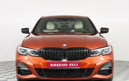 BMW 3 серия, 2019 год, 4 298 000 рублей, 3 фотография