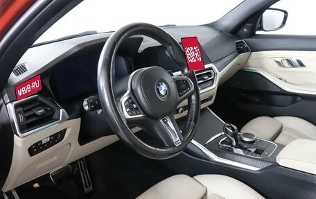 BMW 3 серия, 2019 год, 4 298 000 рублей, 12 фотография