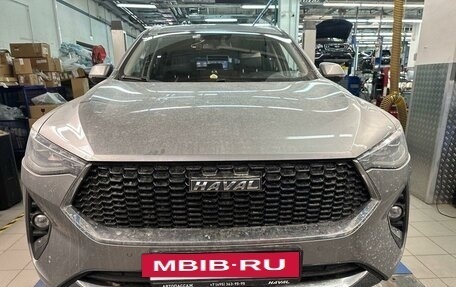 Haval F7 I, 2019 год, 1 697 000 рублей, 2 фотография