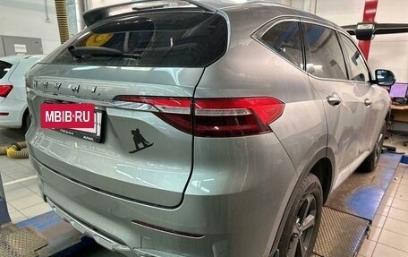 Haval F7 I, 2019 год, 1 697 000 рублей, 12 фотография