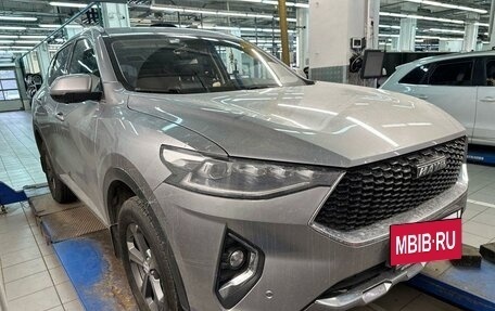 Haval F7 I, 2019 год, 1 697 000 рублей, 23 фотография