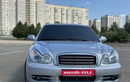 Hyundai Sonata IV рестайлинг, 2007 год, 850 000 рублей, 2 фотография