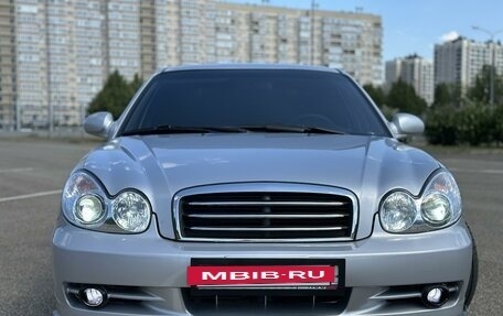 Hyundai Sonata IV рестайлинг, 2007 год, 850 000 рублей, 9 фотография