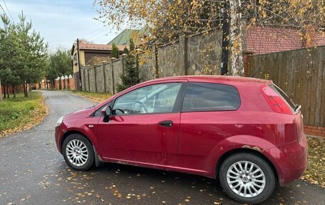 Fiat Punto III Punto Evo рестайлинг, 2008 год, 420 000 рублей, 2 фотография