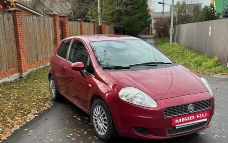 Fiat Punto III Punto Evo рестайлинг, 2008 год, 420 000 рублей, 5 фотография