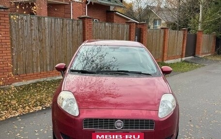 Fiat Punto III Punto Evo рестайлинг, 2008 год, 420 000 рублей, 6 фотография