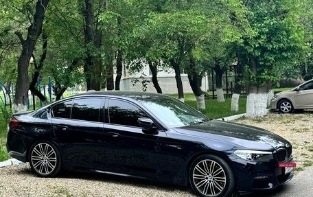 BMW 5 серия, 2019 год, 3 700 000 рублей, 6 фотография