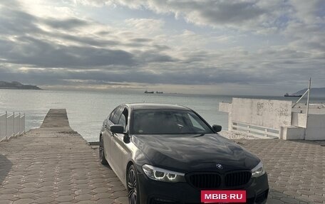 BMW 5 серия, 2019 год, 3 700 000 рублей, 8 фотография