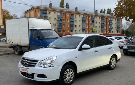 Nissan Almera, 2014 год, 570 000 рублей, 10 фотография