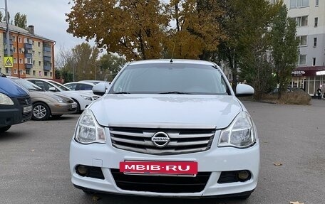 Nissan Almera, 2014 год, 570 000 рублей, 11 фотография