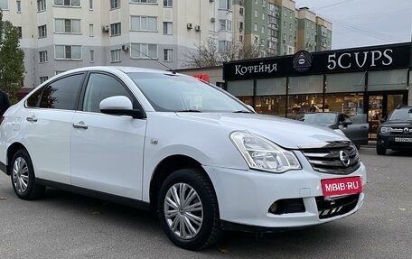 Nissan Almera, 2014 год, 570 000 рублей, 12 фотография